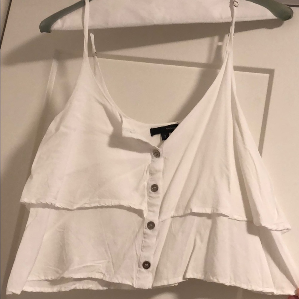 NWOT Crop top